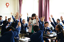 逼穴草君谊中学“新初中”